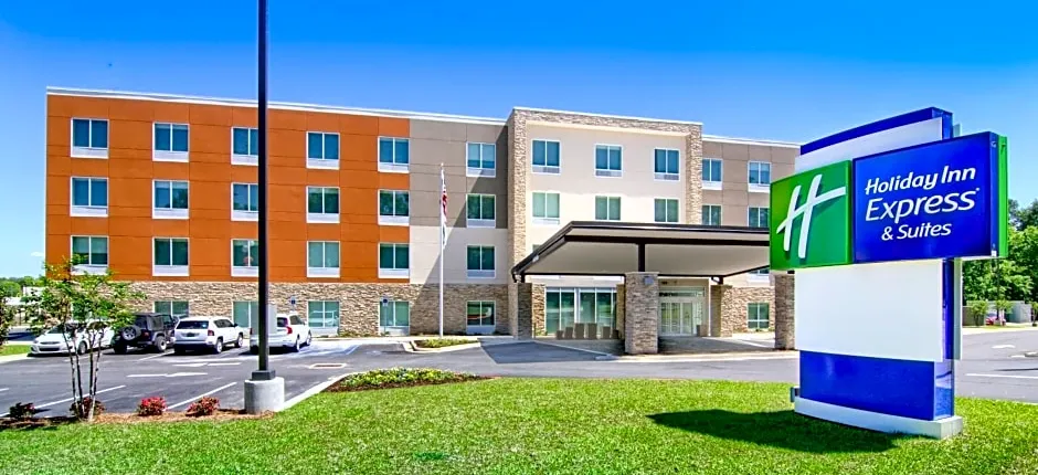 Holiday Inn Express And Suites Mobile - University Area By IHG