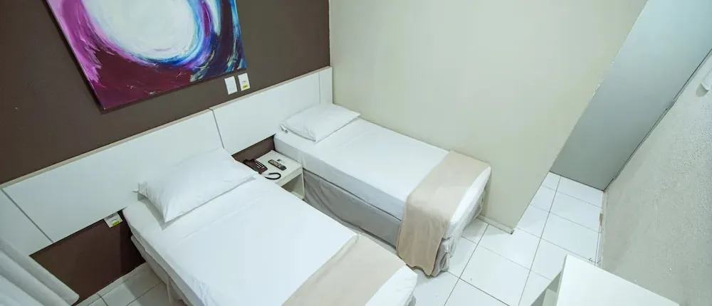 Rotorua inn Fortaleza