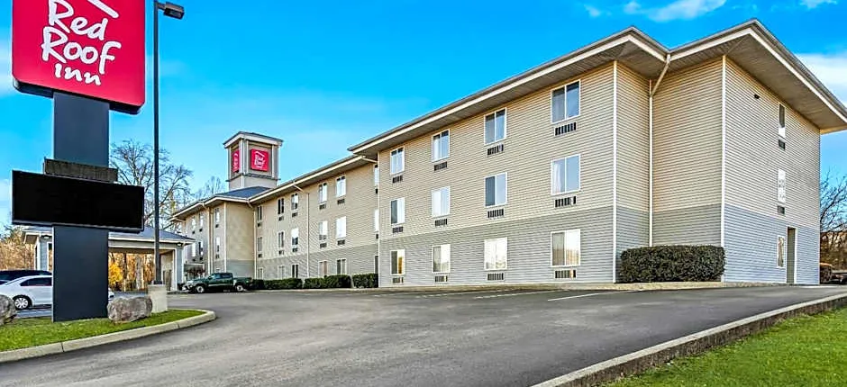 Red Roof Inn Etowah - Athens, TN
