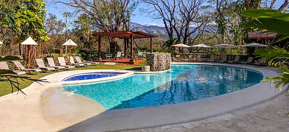 Hacienda Guachipelin Volcano Ranch Hotel & Hot Springs