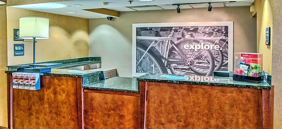 Hampton Inn By Hilton Memphis/Southaven