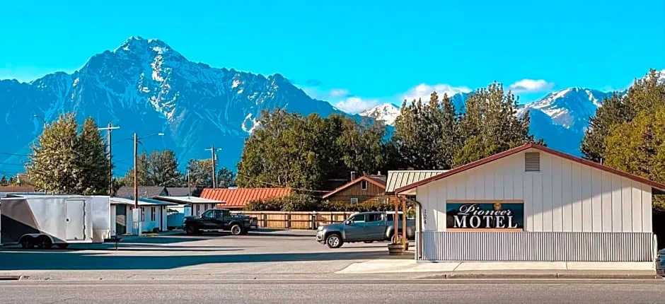 The Pioneer Motel