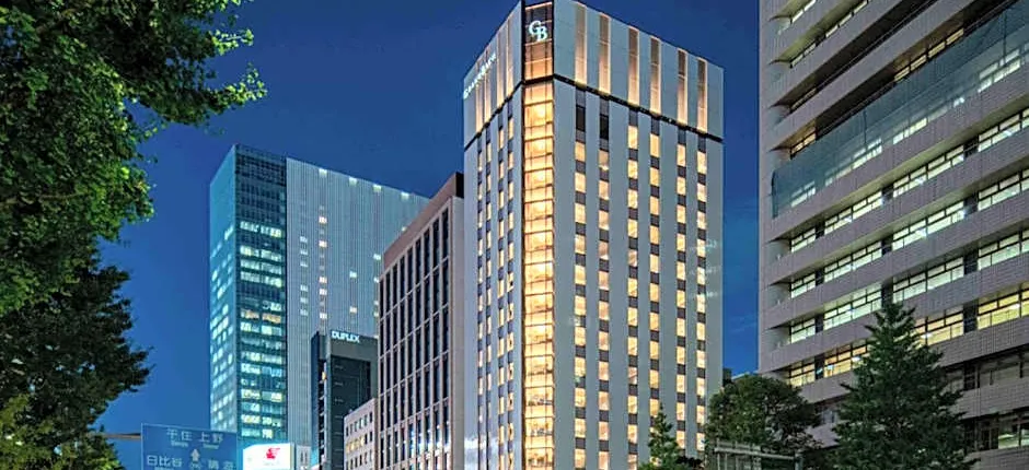 Hotel GrandBach Tokyo Ginza