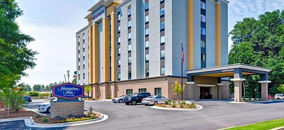 Hampton Inn By Hilton Atlanta Kennesaw