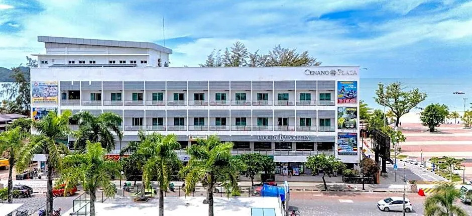 Cenang Plaza Beach Hotel