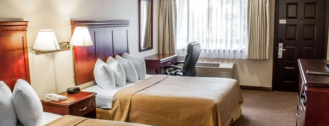 Quality Inn & Suites Fife Seattle WA