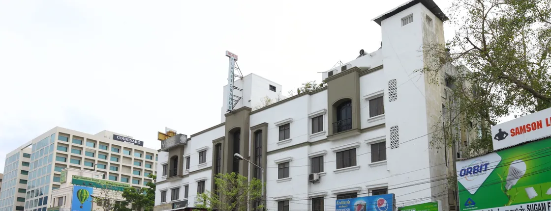 OYO Flagship 470 US Consulate