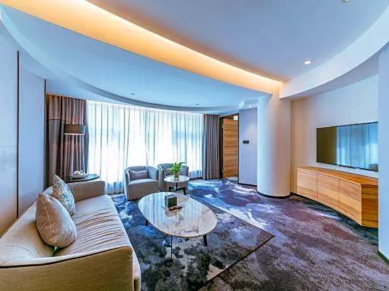 Radow E Hotel (Wenzhou Station Avenue)