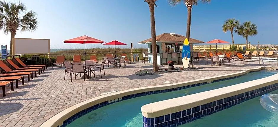 Best Western Ocean Sands Resort Hotel