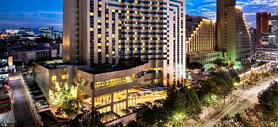 Novotel Seoul Ambassador Gangnam