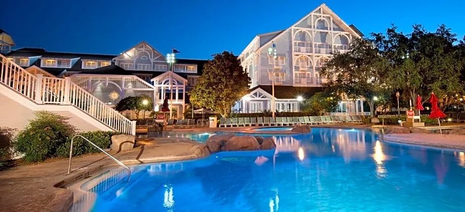 Disney's Beach Club Resort
