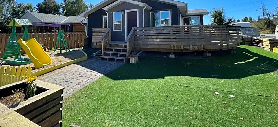 Little holiday home