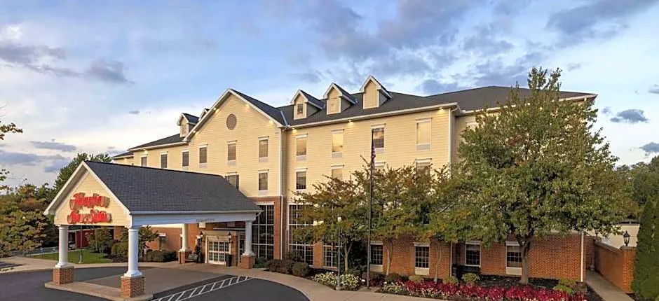 Hampton Inn By Hilton & Suites Williamsburg Square
