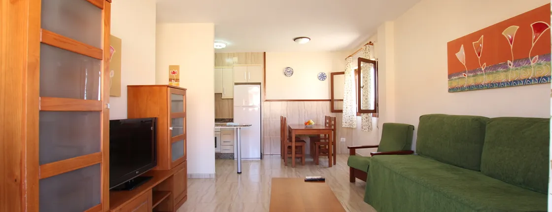 Apartamentos Tesy La Manga