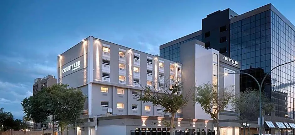 Courtyard by Marriott Regina Downtown