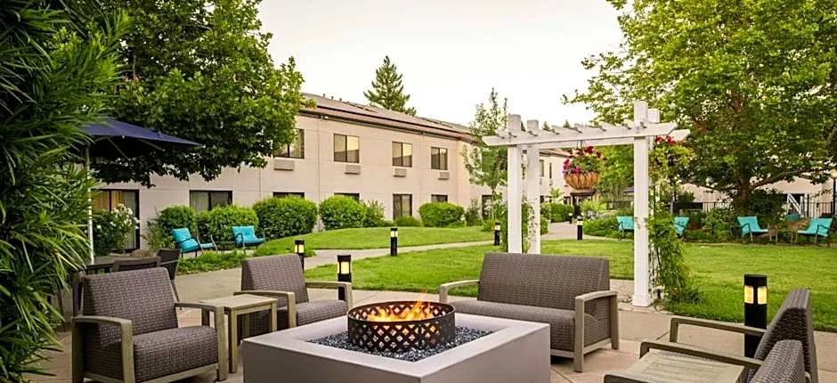 Courtyard by Marriott Vacaville