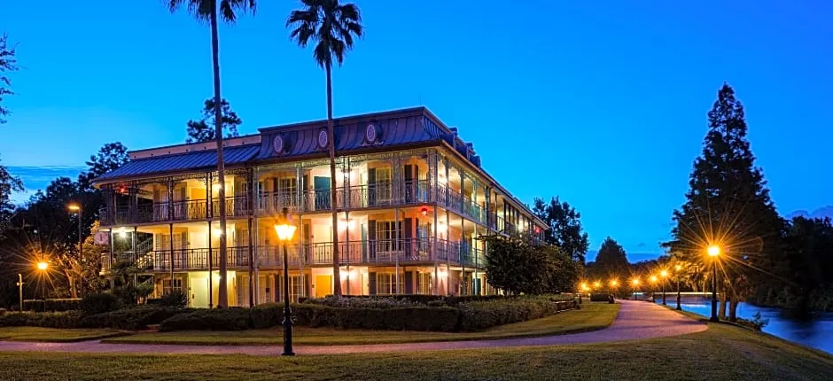 Disney's Port Orleans Resort - French Quarter