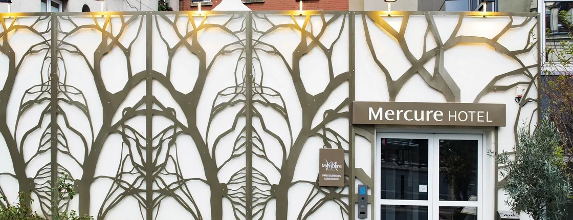 Mercure Paris Suresnes Longchamp