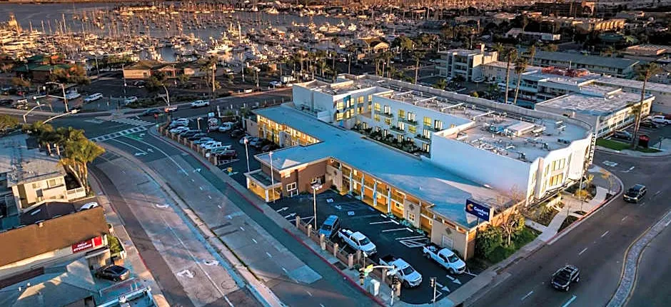 Comfort Inn San Diego Airport At The Harbor