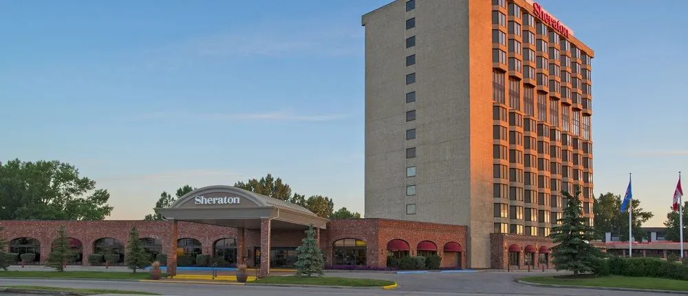 Sheraton Red Deer Hotel