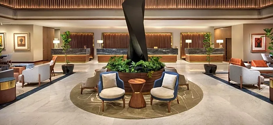 InterContinental Presidente Mexico City By IHG