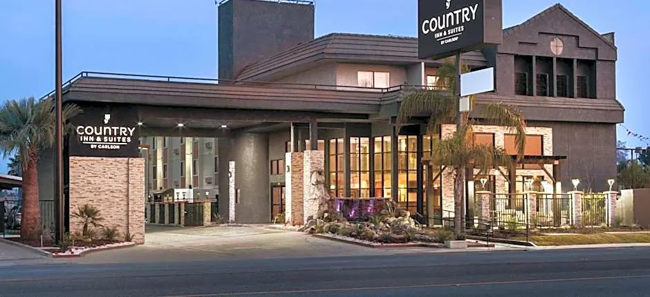Country Inn & Suites by Radisson, Bakersfield, CA