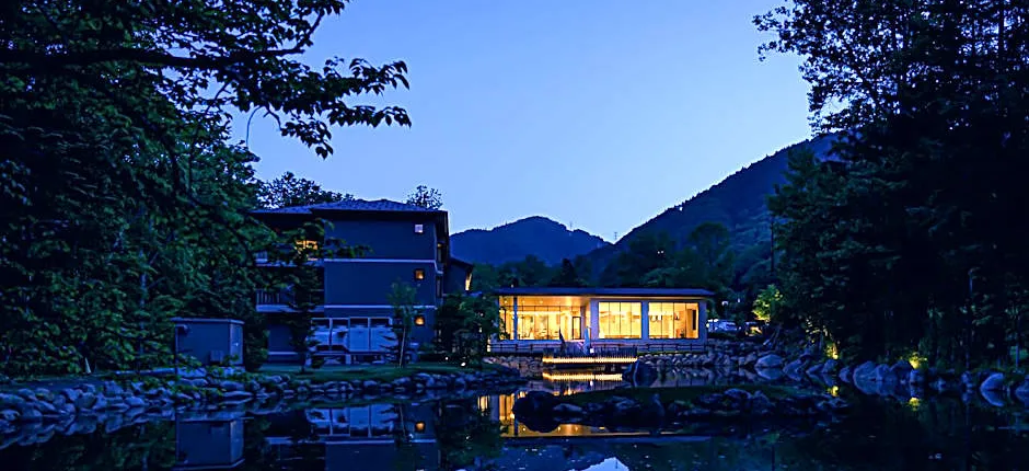 Okujozankeionsen Kashogyoen