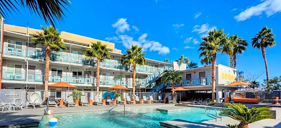 Oasis at Gold Spike - Adults Only