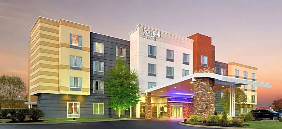 Fairfield Inn & Suites by Marriott Jackson