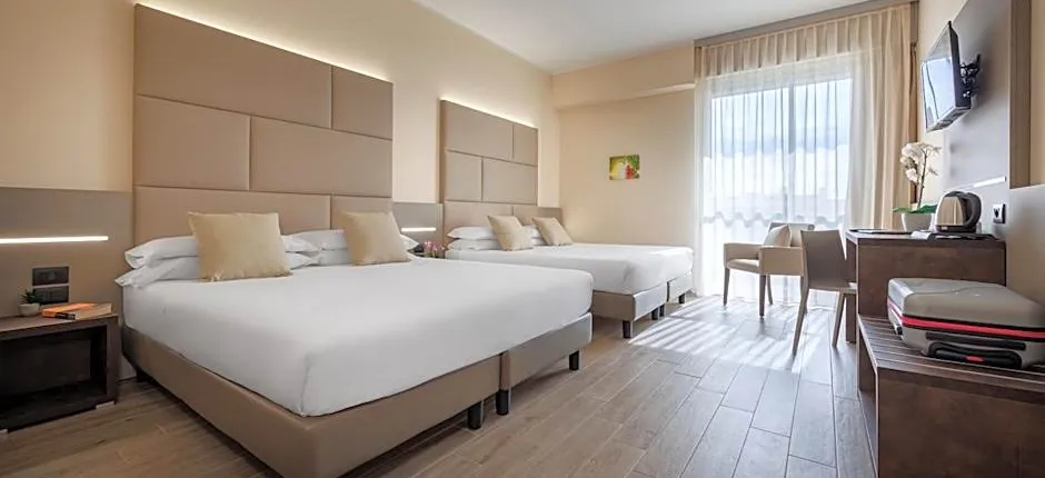 JR Hotels Gate 7 Bologna