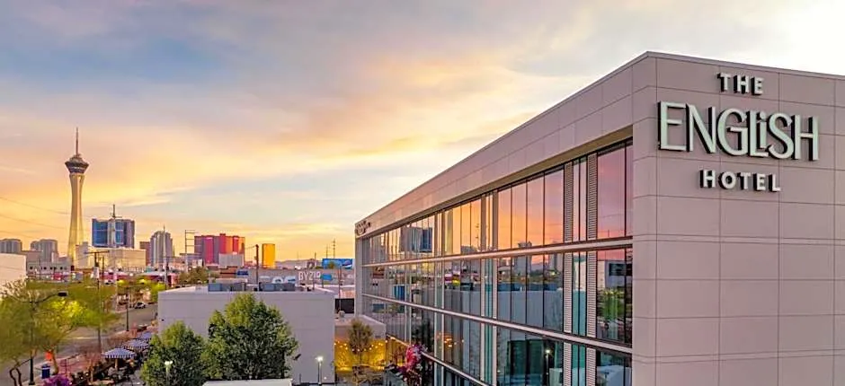 The ENGLiSH Hotel, Las Vegas, a Tribute Portfolio Hotel
