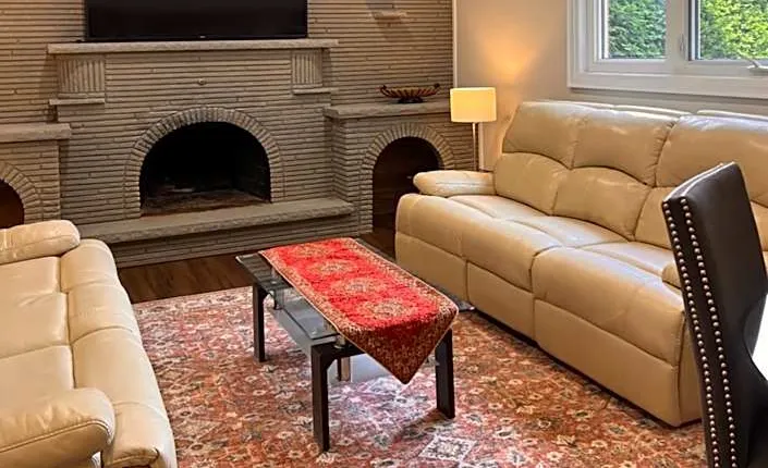 2 bedroom 1 Parking Ground floor unit