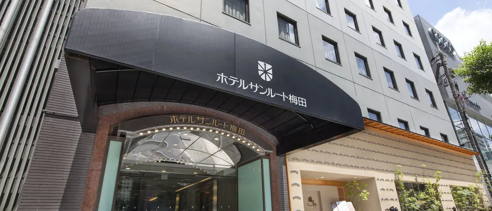 Hotel Binario Umeda