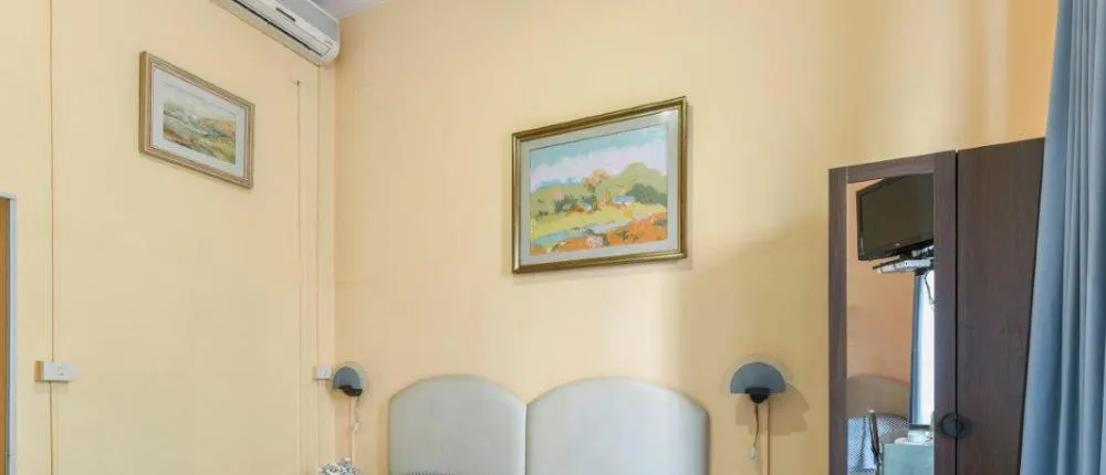 A Roma San Pietro Best Bed