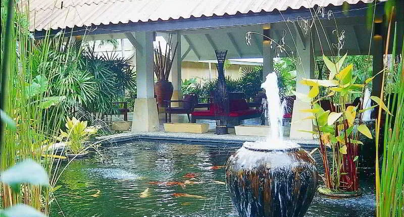 Sunshine Garden Resort Pattaya