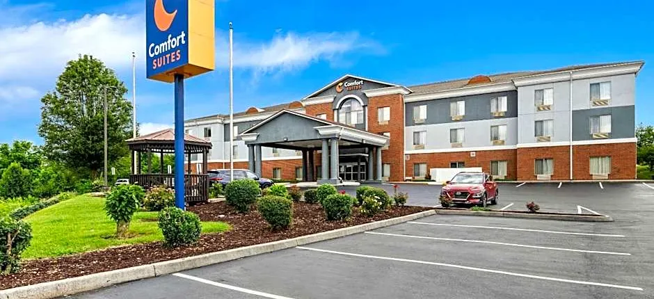 Comfort Suites Abingdon I-81