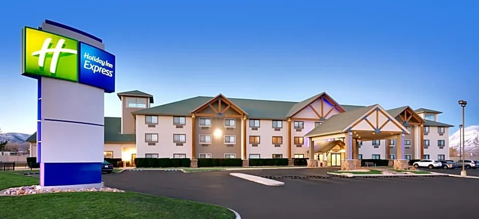 Holiday Inn Express Heber City By IHG