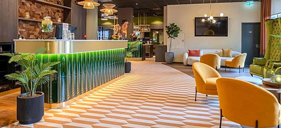 Leonardo Hotel Breda City Center