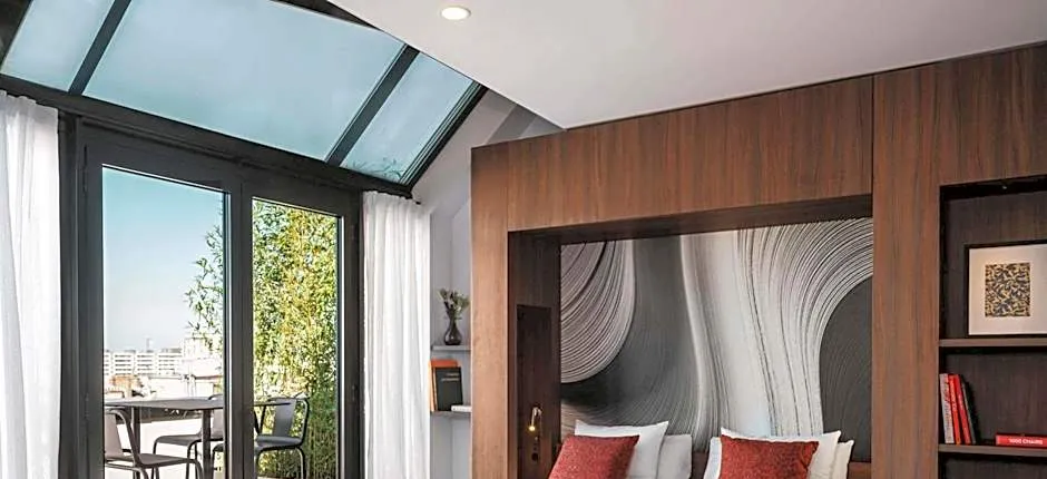 Novotel Paris Vaugirard Montparnasse