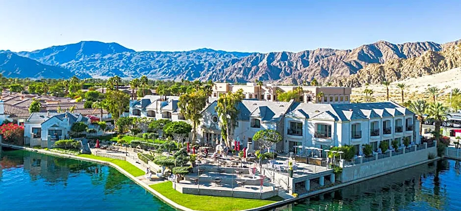 The Chateau at Lake La Quinta