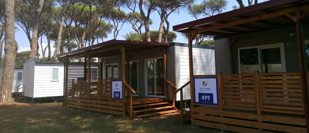 Small Camp Roma Capitol, Mobile Home It-std-41 3