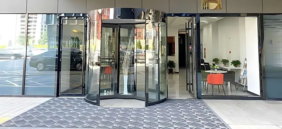 Vatica Hotel Shuozhou Economic Development Zone Huiyuan SOHO