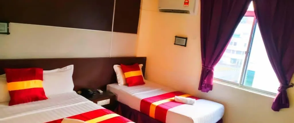 City Inn Hotel