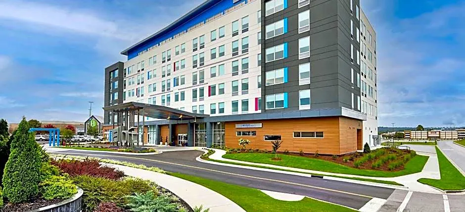 Aloft Chattanooga Hamilton Place