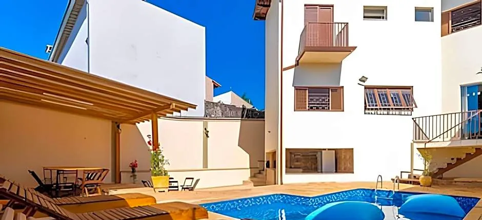 Guest House Iguatemi - Campinas Casa Completa