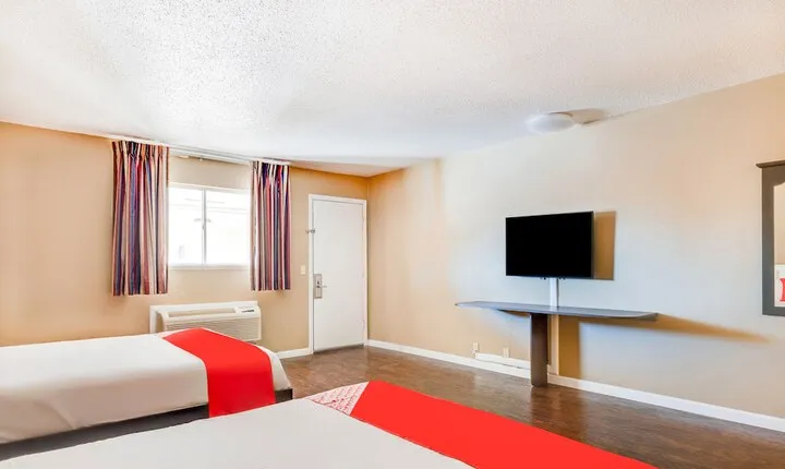 OYO Hotel Elk City OK Route 66