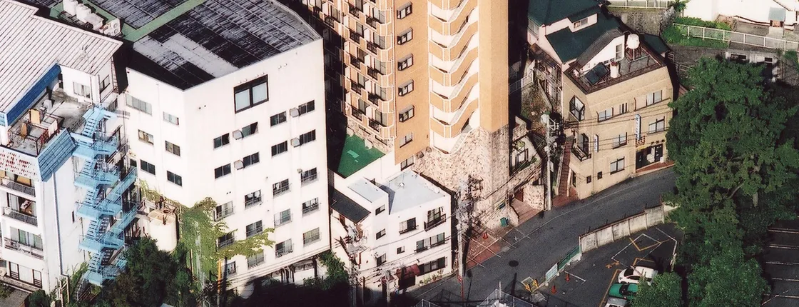 Apartment hotel Grandview Atami