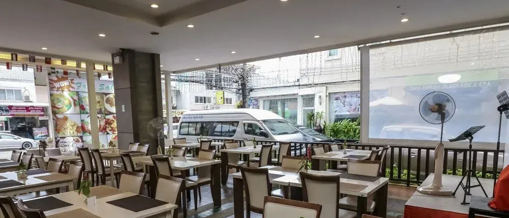 NIDA Rooms Patong 198 Phang Drive