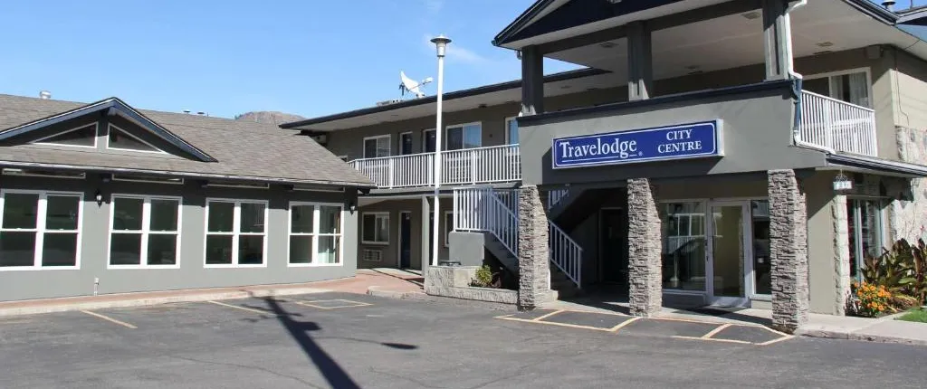 Travelodge by Wyndham Kamloops
