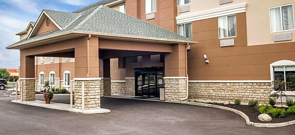 Hawthorn Extended Stay by Wyndham Columbus West